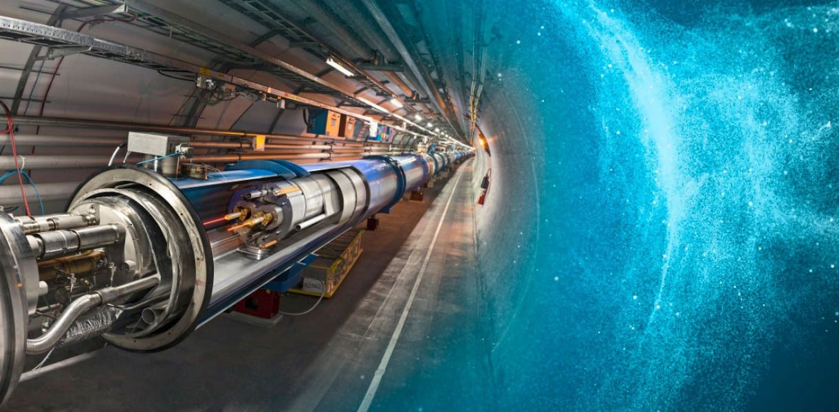 Большой адронный коллайдер обогреет дома излишками тепла