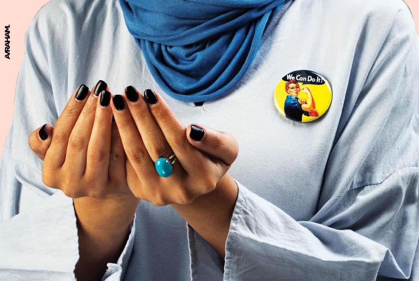 Мы веруем в маркетинг! Реклама к ежегодной конференции MAD