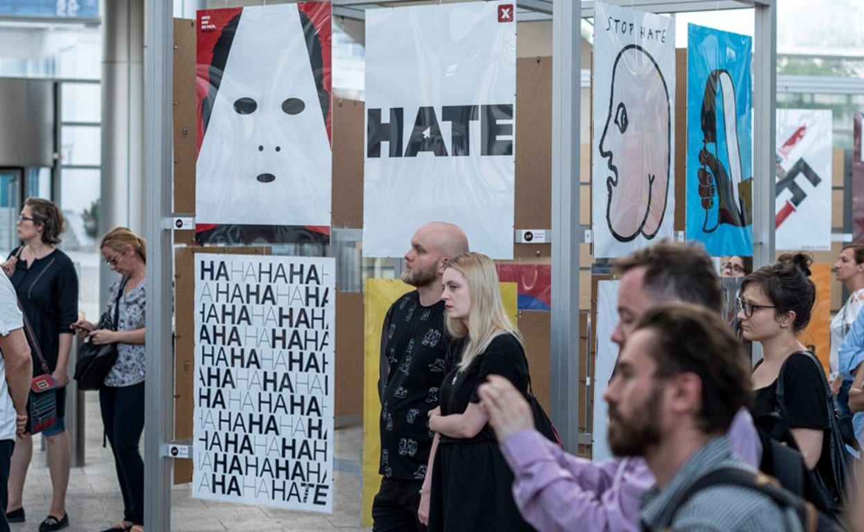 Работа украинца стала лауреатом международного конкурса Malta Festival Poznań в Польше