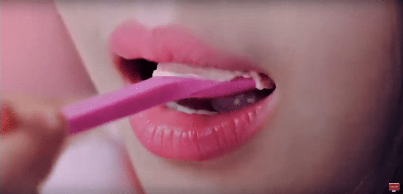 Не по-детски сексуально. В Южной Корее общественность потребовала удалить ролик Baskin Robbins