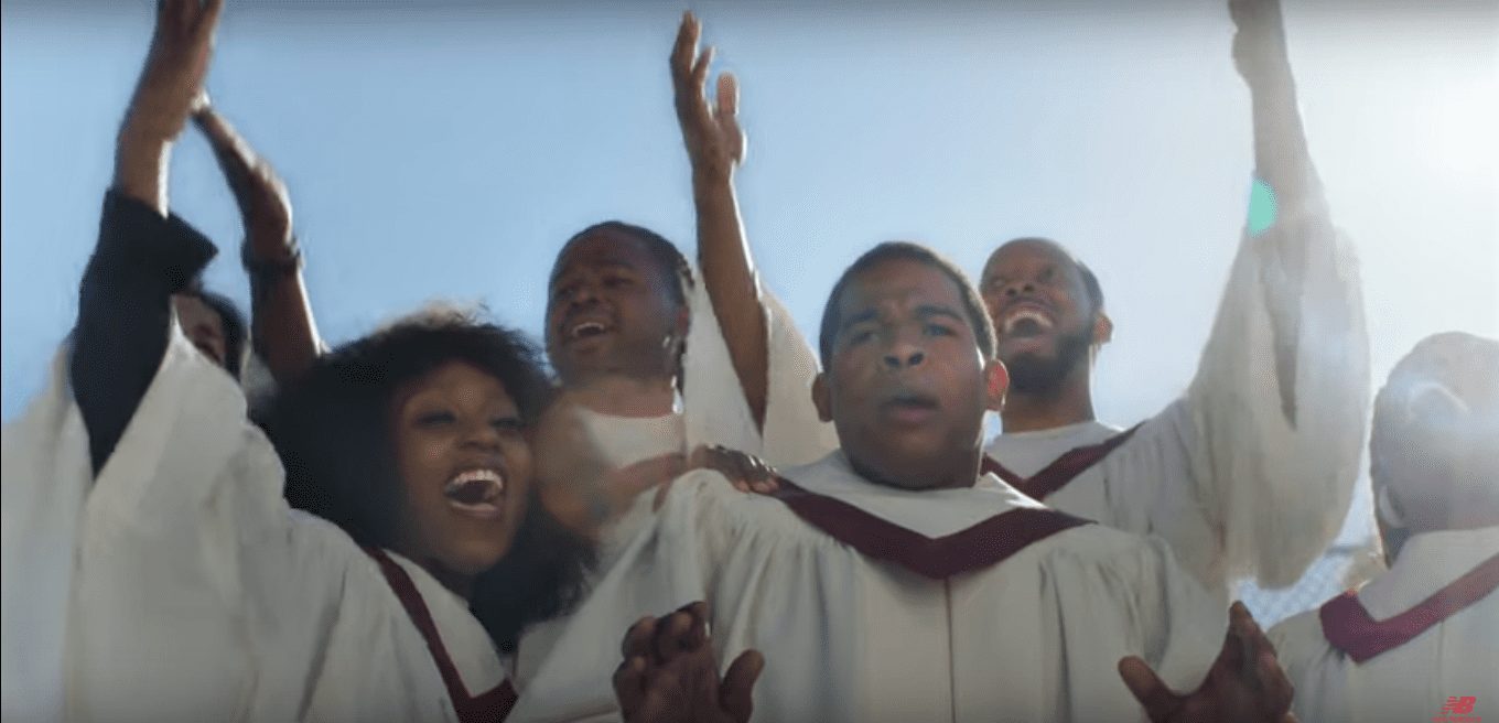 Хочешь быть быстрым – будь им! Гимн скорости от New Balance