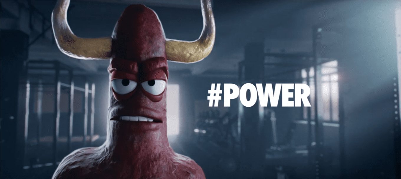 Мы – настоящие животные! Реклама-пародия Pepepami