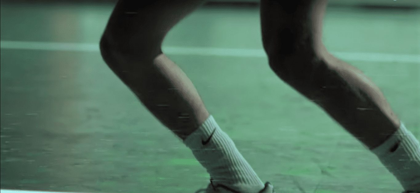 Ретро-шоу перенесло зрителей на финал «Уимблдона-1980»