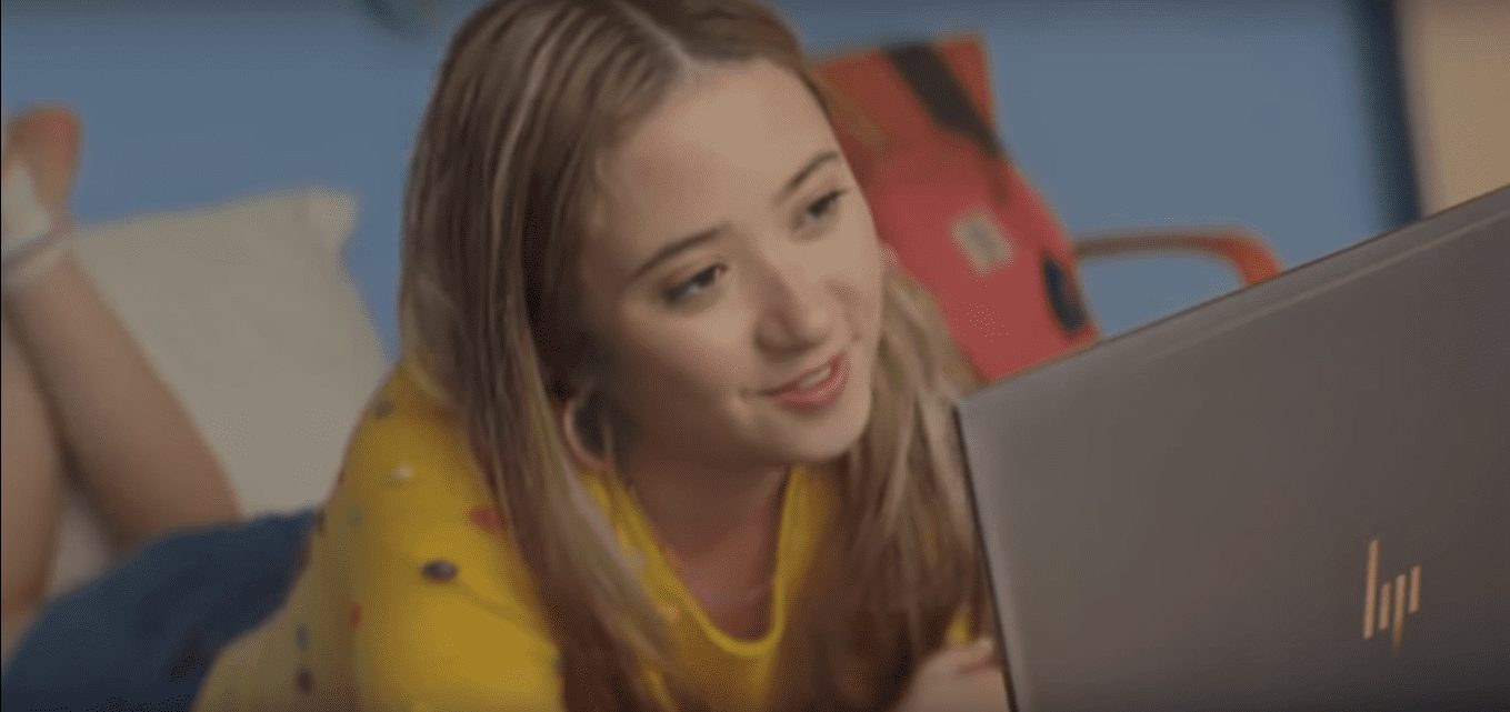 HP рекламирует новую опцию – “рубильник” для веб-камеры