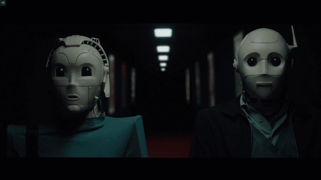 Даже робот найдет свое счастье в кино