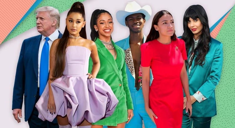 Издание Time назвало 25 самых влиятельных людей в интернете