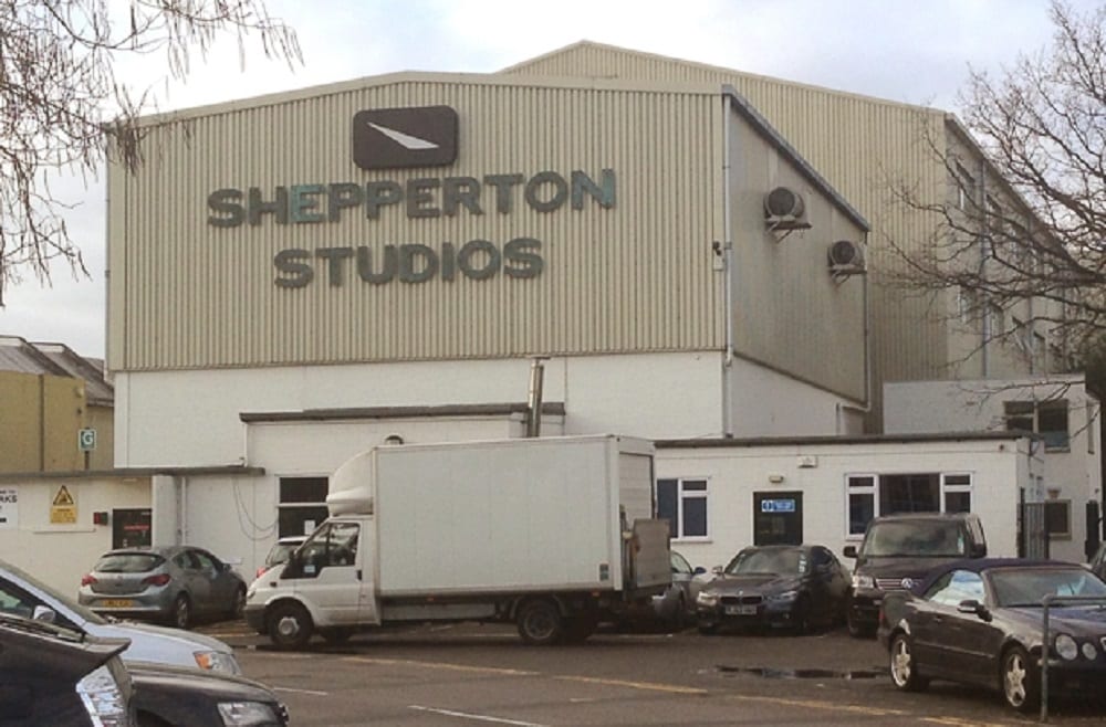 Netflix открыл большой хаб по производству контента в Великобритании