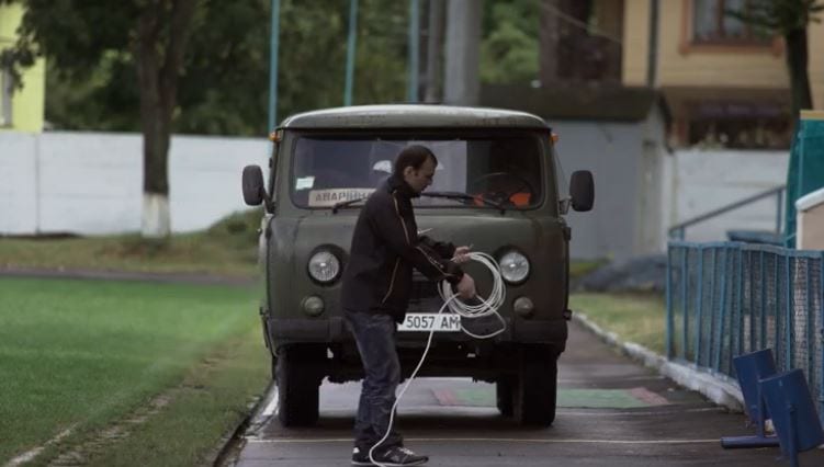 Під час Одеського кінофестивалю презентують стрічку «Співає Івано-Франківськтеплокомуненерго»