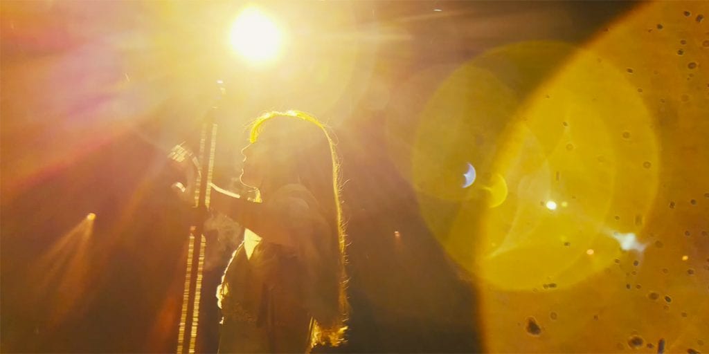 Новая кампания Apple позволяет взглянуть на музыкантов вблизи