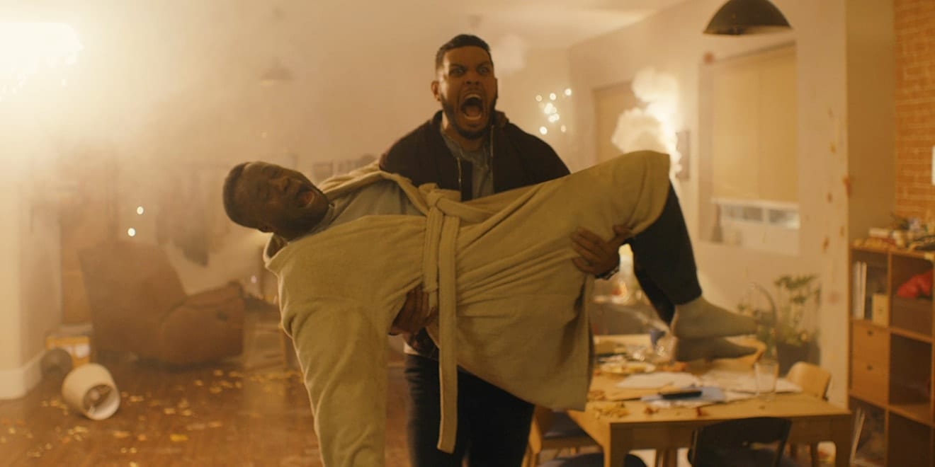 Друг познается в рутине. Новая кампания OLd Spice