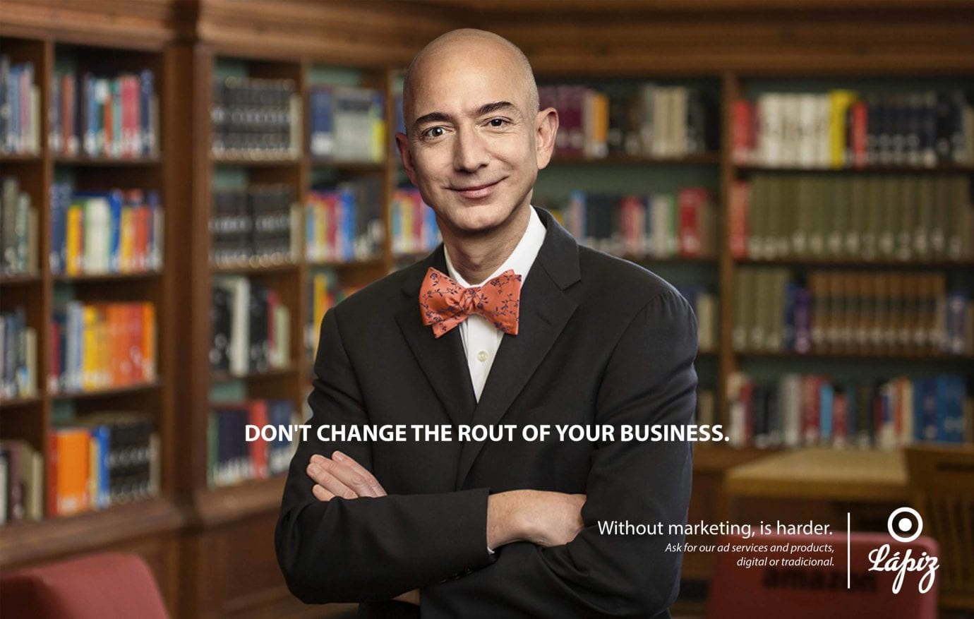 Все начинается с маркетинг-плана. Селф-промо никарагуанского агентства