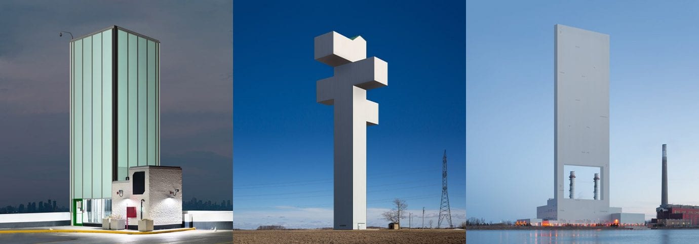 Архитектура, сбежавшая из «Тетриса», глазами канадского фотографа