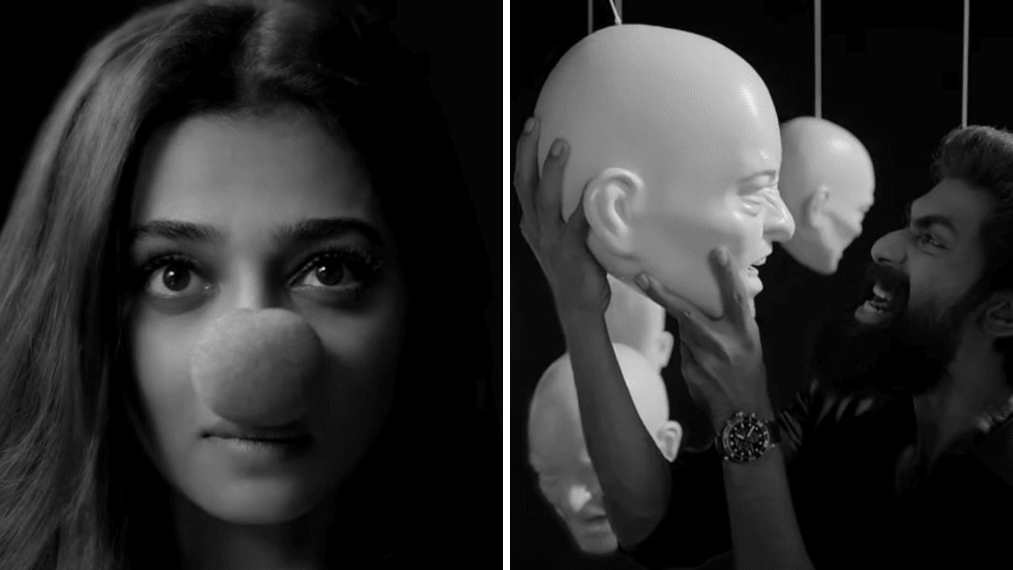 Новая кампания Smartwater делает упор на оригинальность мышления