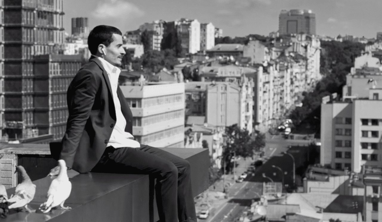 Для Apple сняли рекламный ролик в Киеве