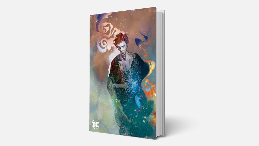 Netflix экранизирует комикс Нила Геймана «Песочный человек»