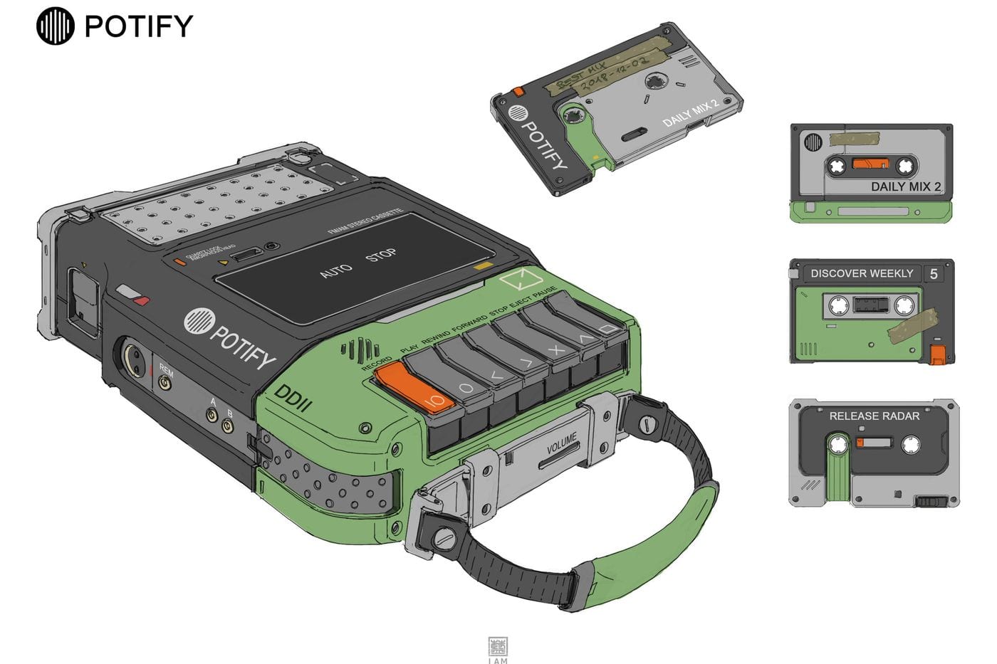 Архитектура, сбежавшая из «Тетриса», глазами канадского фотографа
