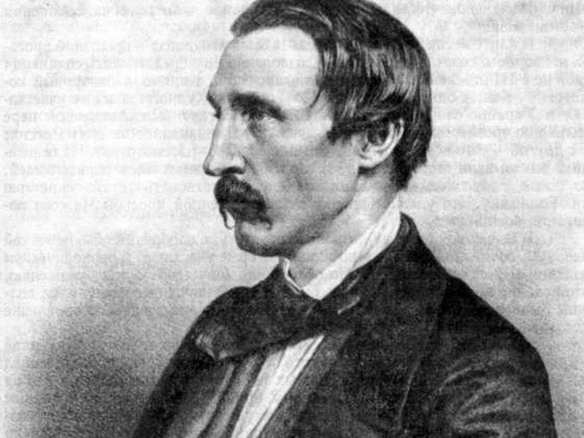 Google присвятила дудл українському письменнику Пантелеймону Кулішу