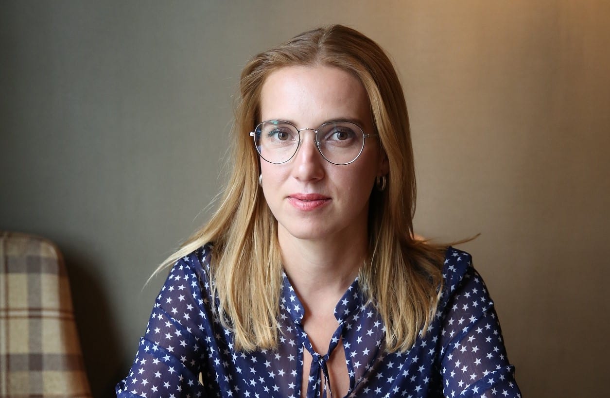 Вікторія Ярмощук розроблятиме стратегію розвитку вітчизняного кінематографу