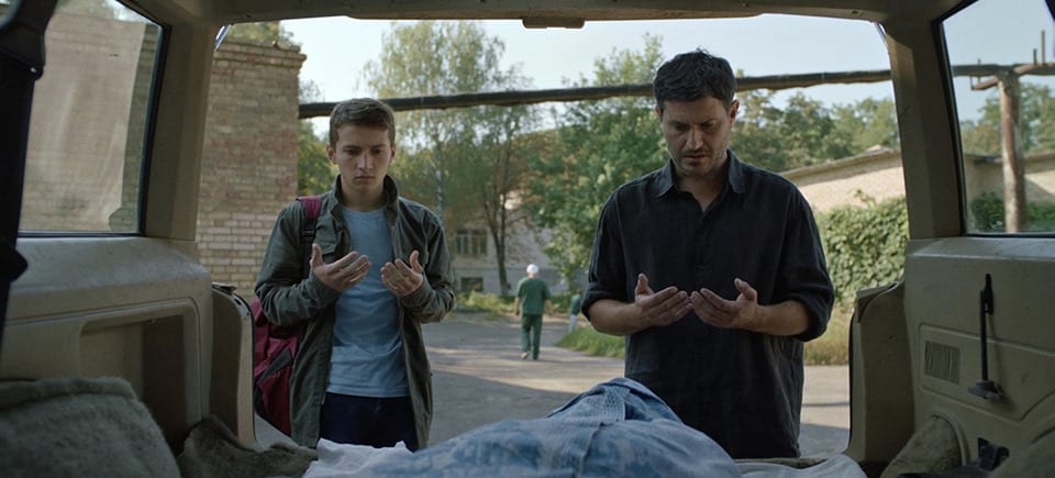 На «Оскар» від України претендуватиме стрічка «Додому»