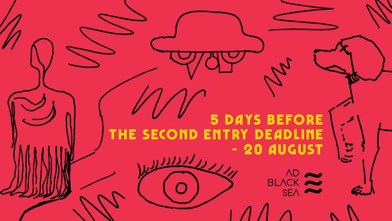 5 днів до дедлайну Ad Black Sea 2019