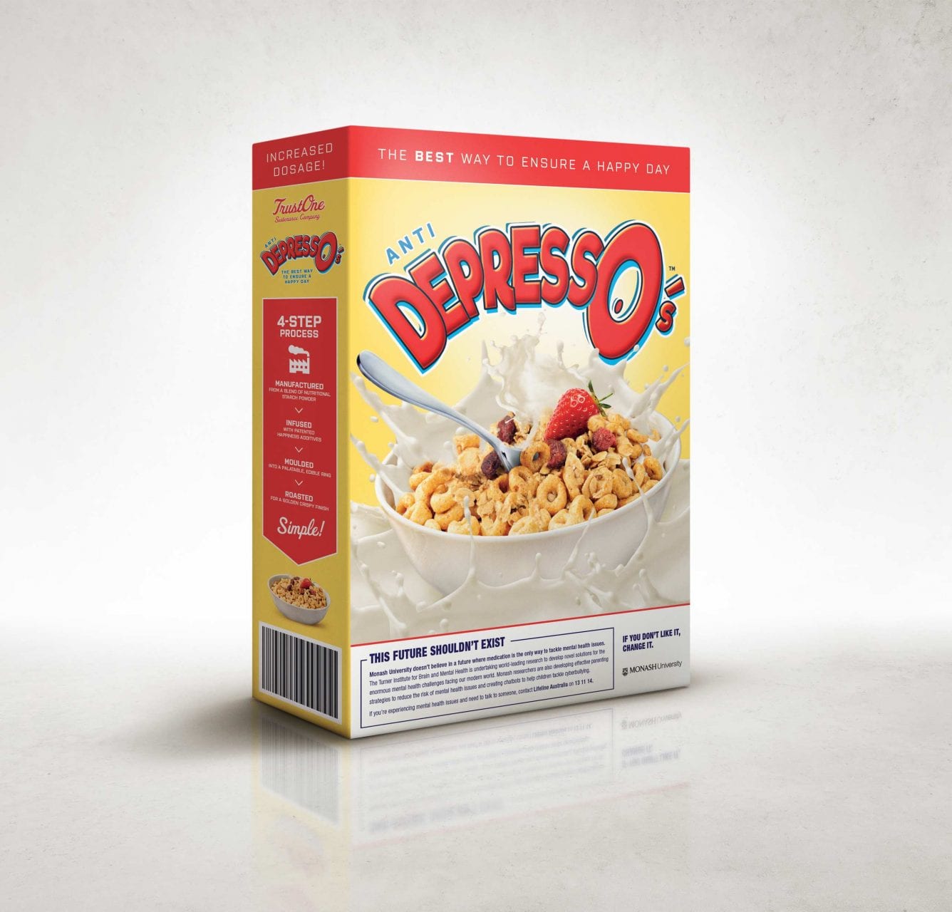 Австралийский университет показывает, куда катится человечество, и предлагает изменить будущее