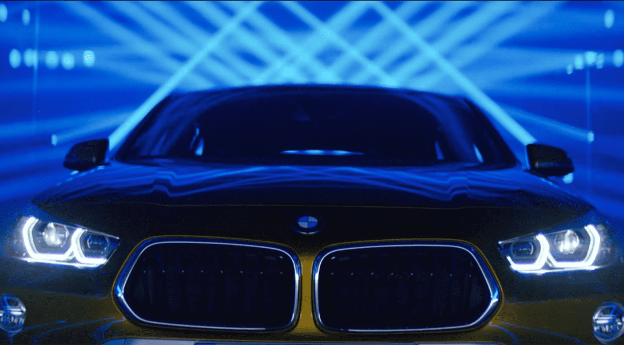 «Choose Your X»: Serviceplan запускает международную кампанию для BMW X Series