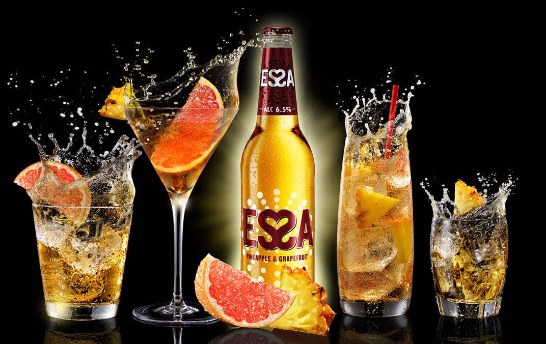 AB InBev Efes Україна запускає новий паті-бренд ESSA:  ідеальний для вечірок