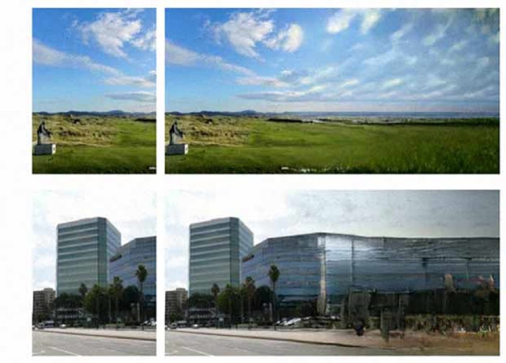 Google научила нейросеть реалистично дорисовывать фотографии