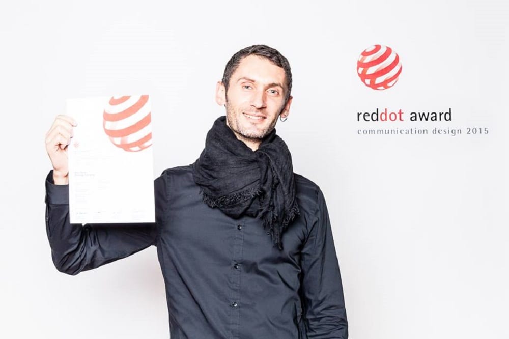 Юрко Гуцуляк розповість колегам про головні тренди в дизайні