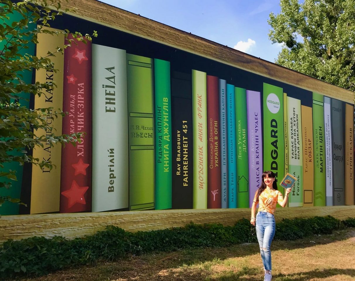 Оксана Тодорова: Я считаю, что самое ценное, что есть в нашем мире – это энергия. Энергия креатива