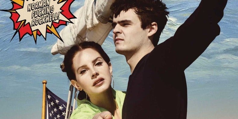 Лана Дель Рей представила новый альбом