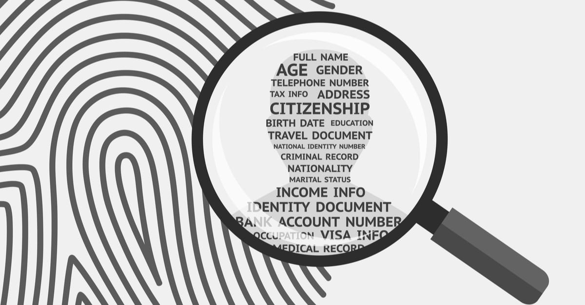 Чи лишаються особисті дані в мережі Інтернет особистими?