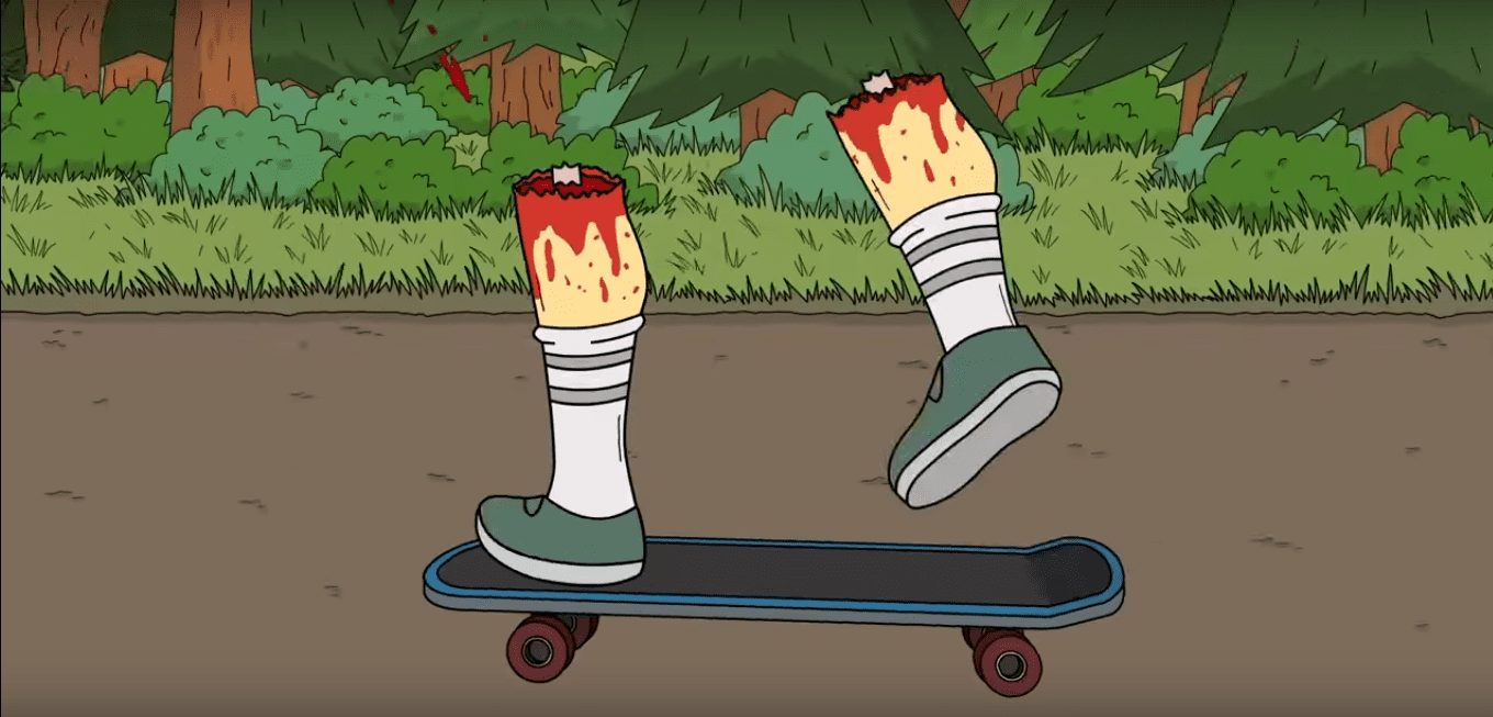 Спасайтесь! В США на волю выпустили “жидкого убийцу”