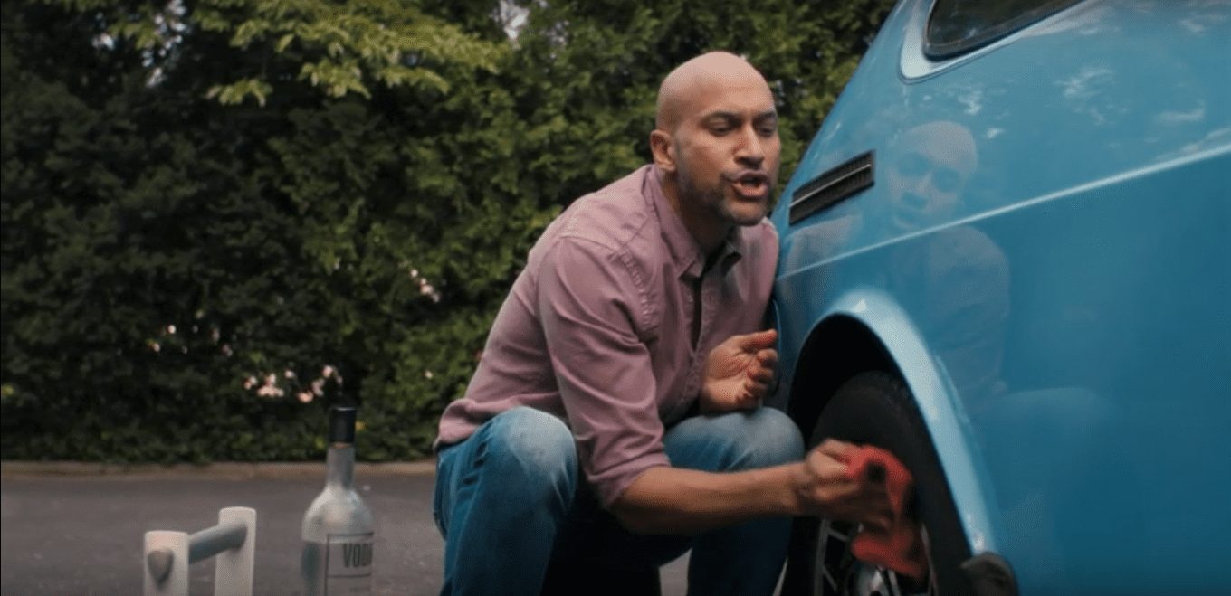 Пей то, чего тебе действительно хочется. Эпатажная рекама слабоалкоголки