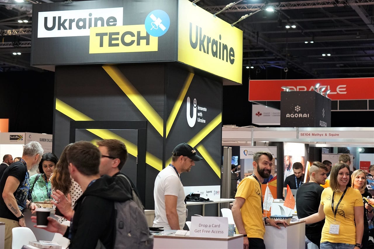 Україна на London Tech Week: перший національний павільйон та досягнення учасників
