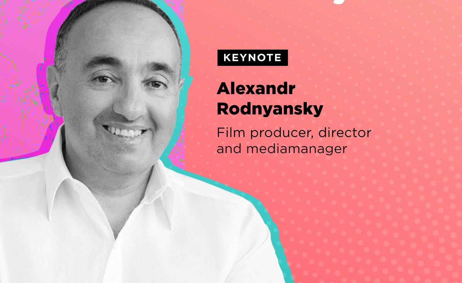 Глобалізація індустрії. Шанс для локальних виробників? Олександр Роднянський