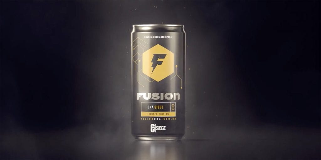 В ДНК закодировали материалы по видеоигре. И сделали из них энергетический напиток