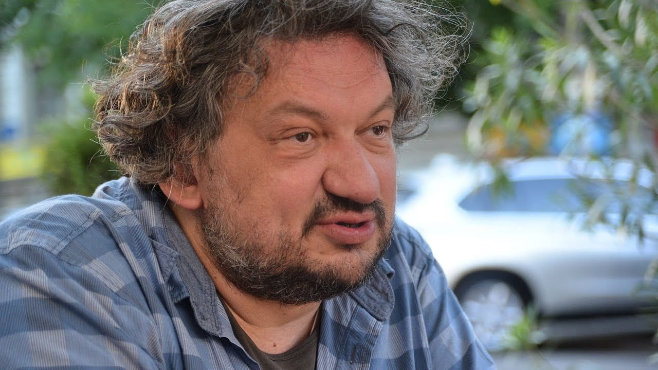 Влад Троїцький став лауреатом Премії імені Василя Стуса