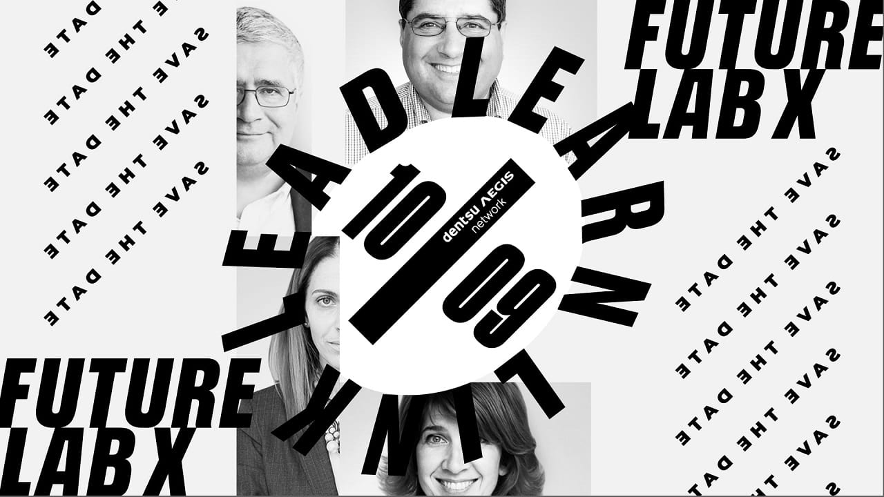 Dentsu Aegis Network Ukraine представляет тему и новую айдентику Future Lab 2019