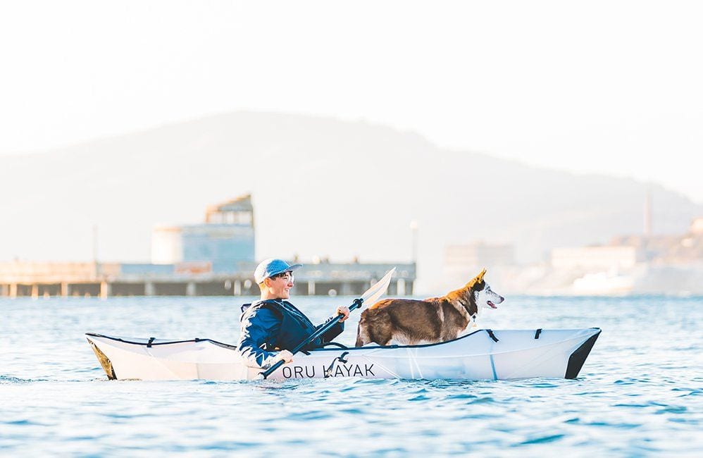 Новая модель лодки-оригами раскладывается за 3 минуты
