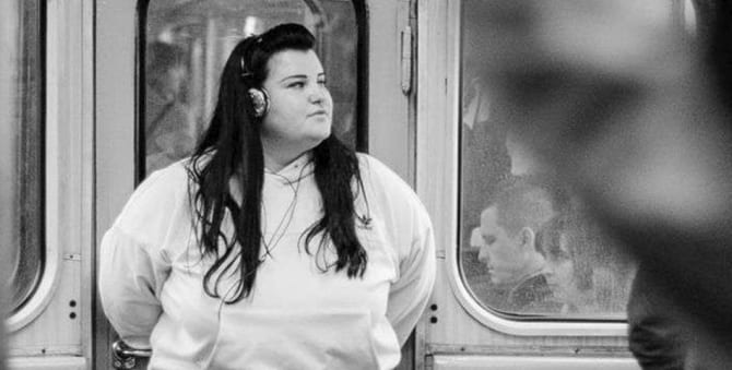 Реперка Alyona Alyona стала номінанткою міжнародної музичної премії Anchor