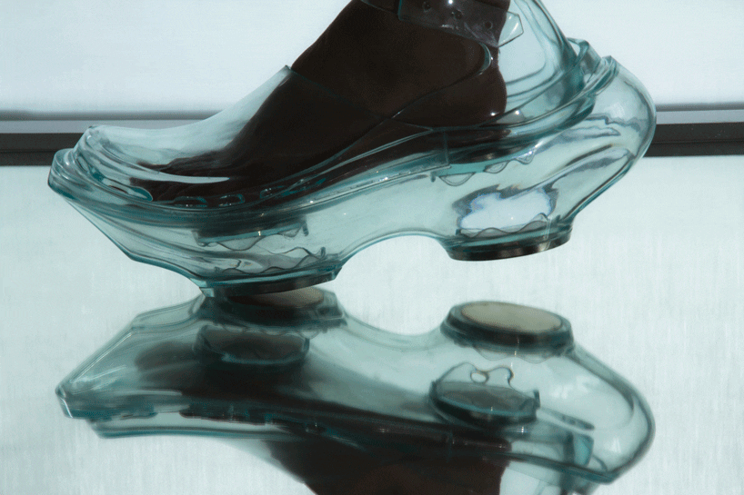 Магнитные туфли с антигравитацией (почти)