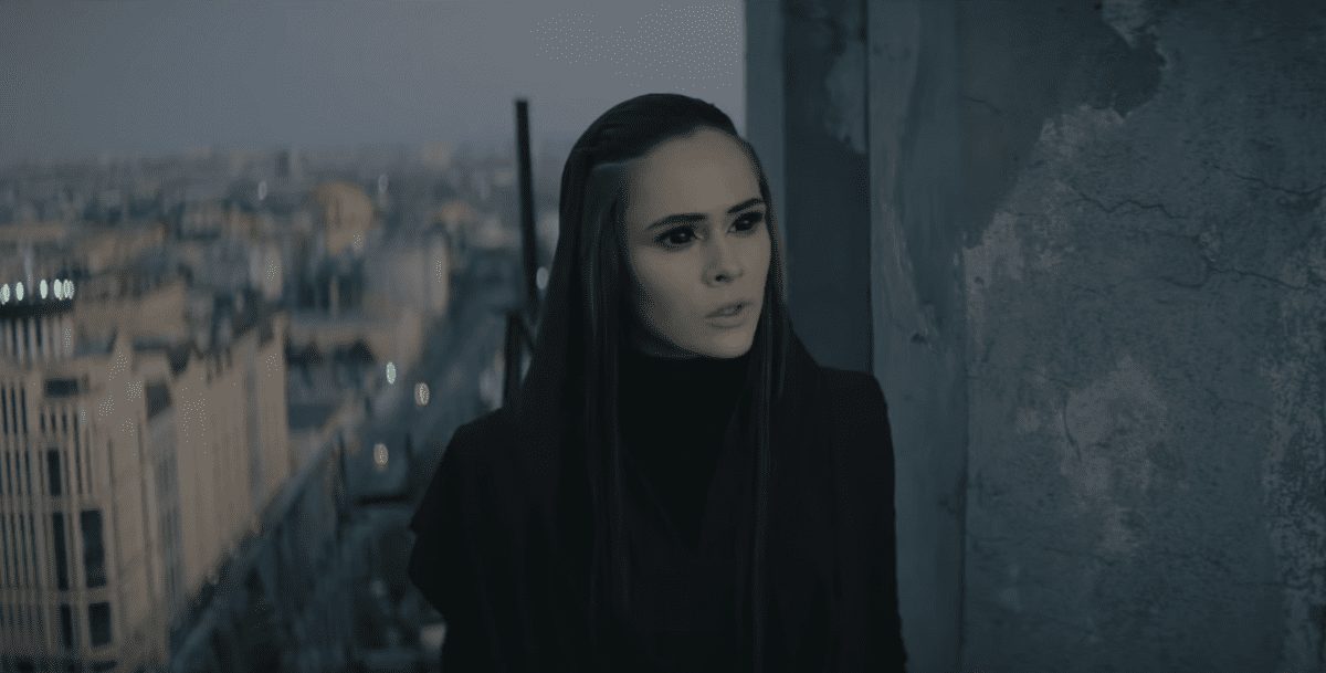 The Hardkiss презентували містичний кліп на пісню «Жива»