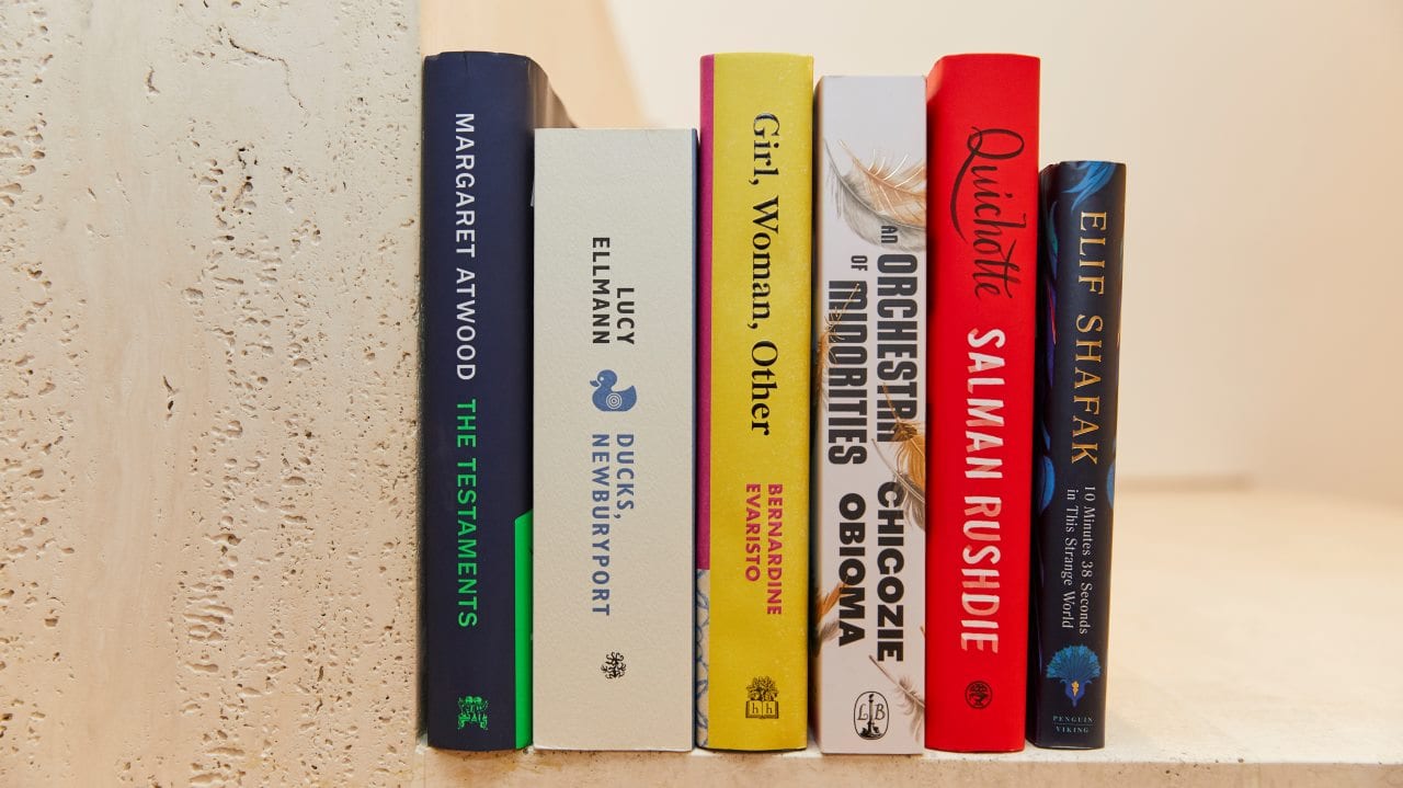 Объявлен шорт-лист Букеровской премии 2019