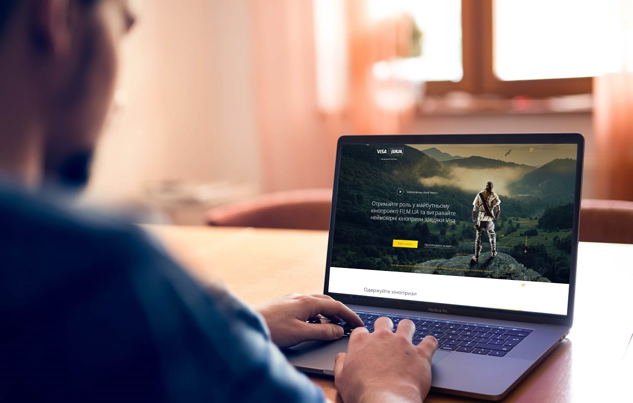 Напередодні прем’єри «Захара Беркута», за підтримки Visa та Havas Engage,  FILM.UA шукає нових кінозірок