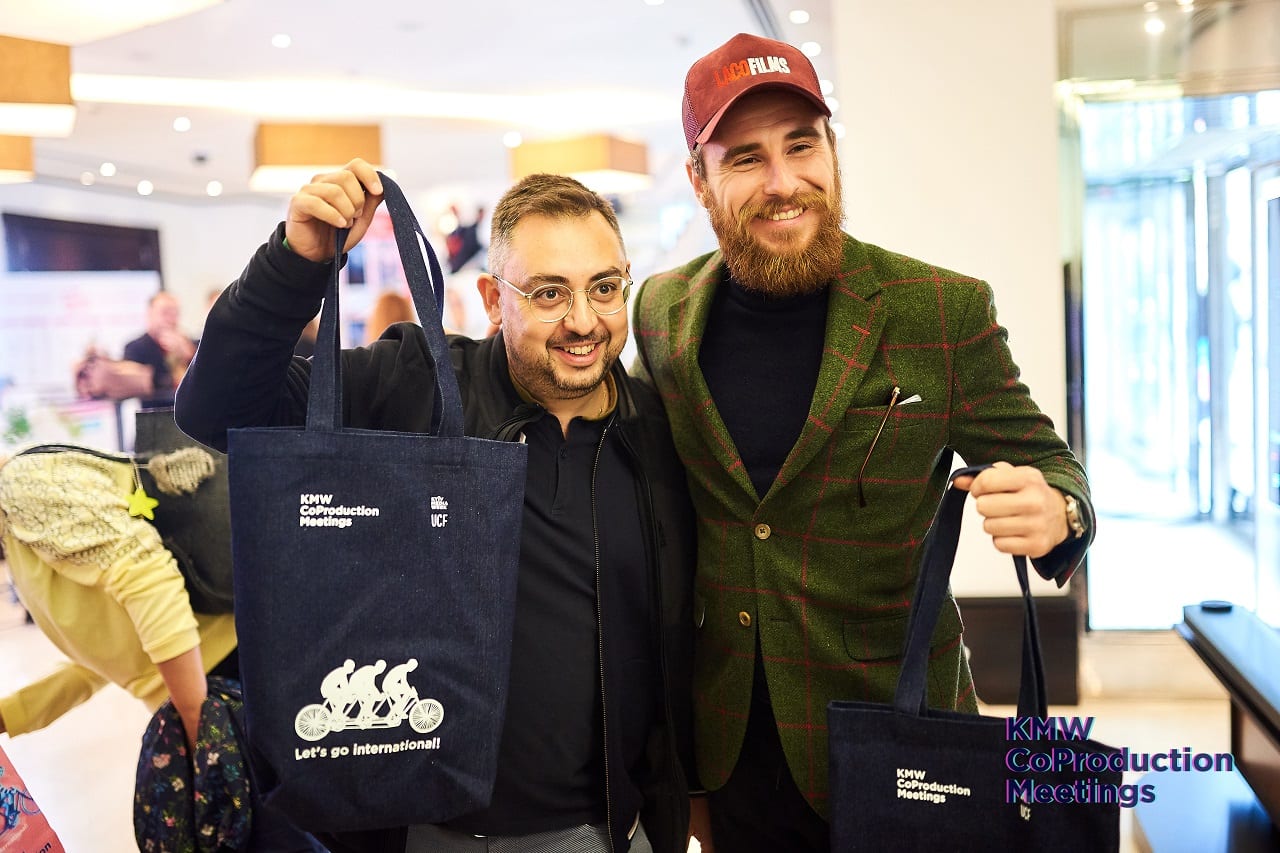 KMW CoProduction Meetings закінчено! Як пройшла копродукційна частина медіафоруму?