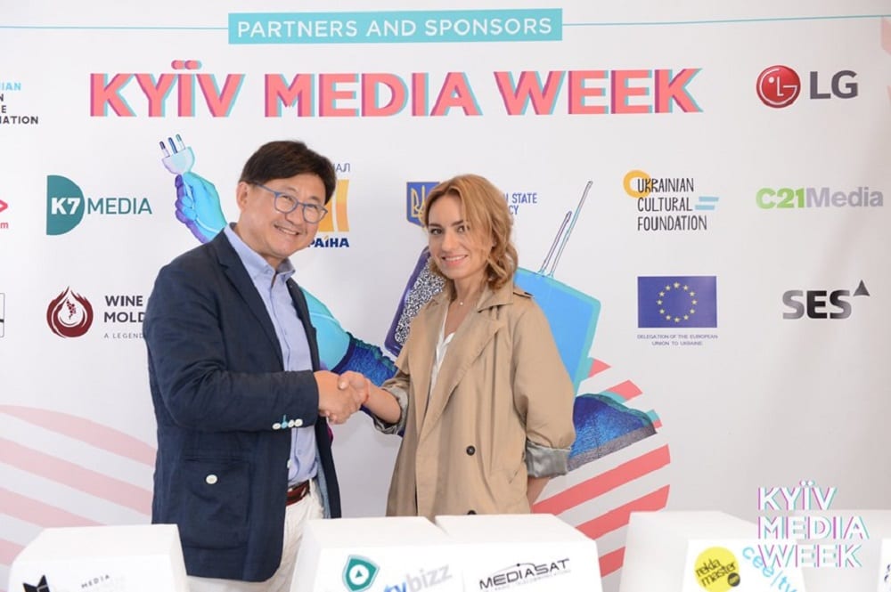 Kyiv Media Week. День третій
