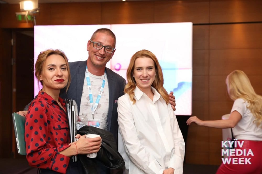 Другий день KMW–2019: презентація MBR, глобальні тренди серіалів і боротьба з піратством