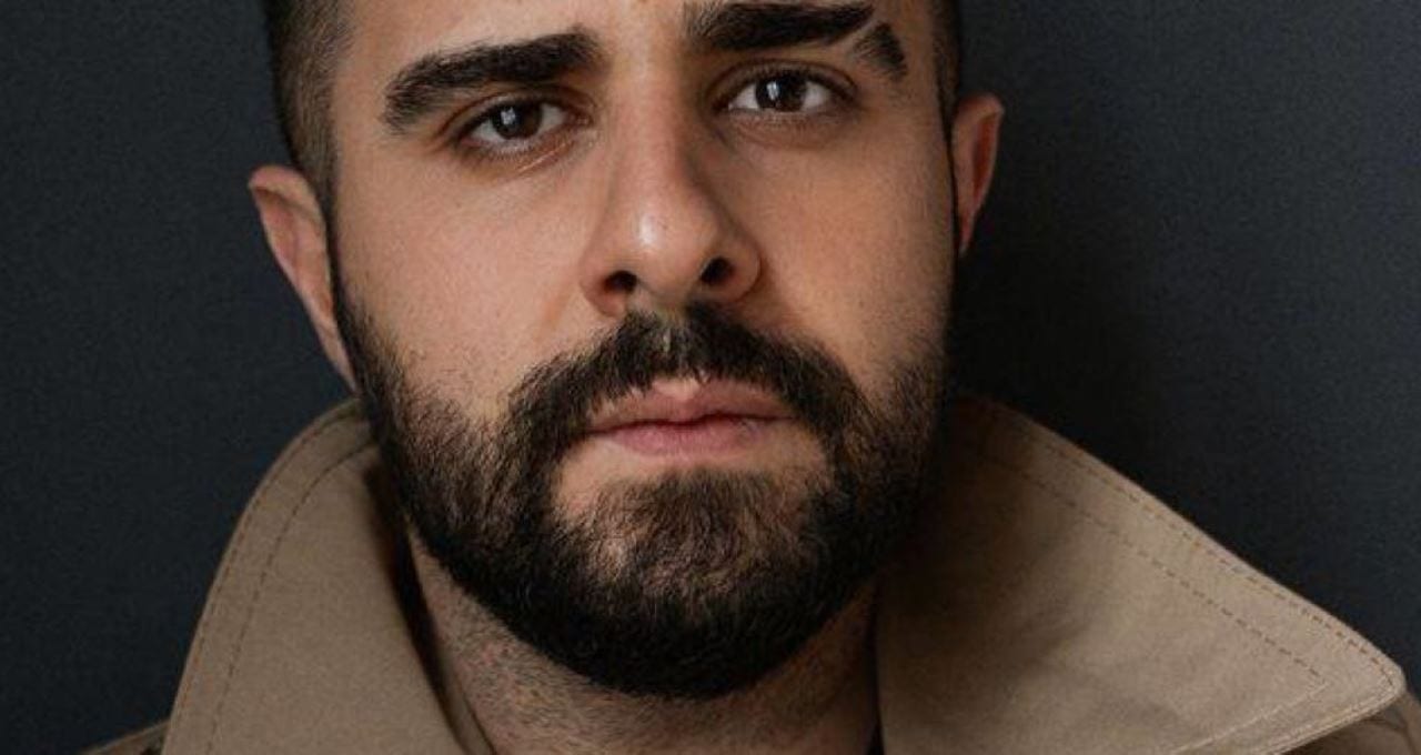 У Києві відбудеться зустріч з письменником Ельчіном Сафарлі