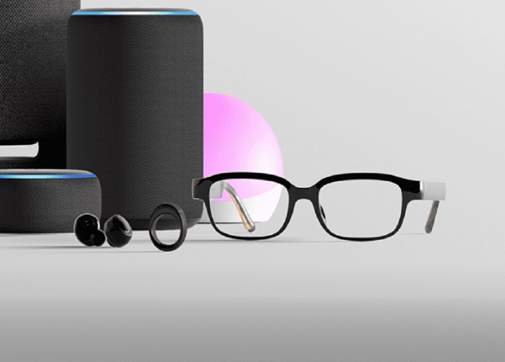 Amazon представила умные очки, кольцо и беспроводные наушники